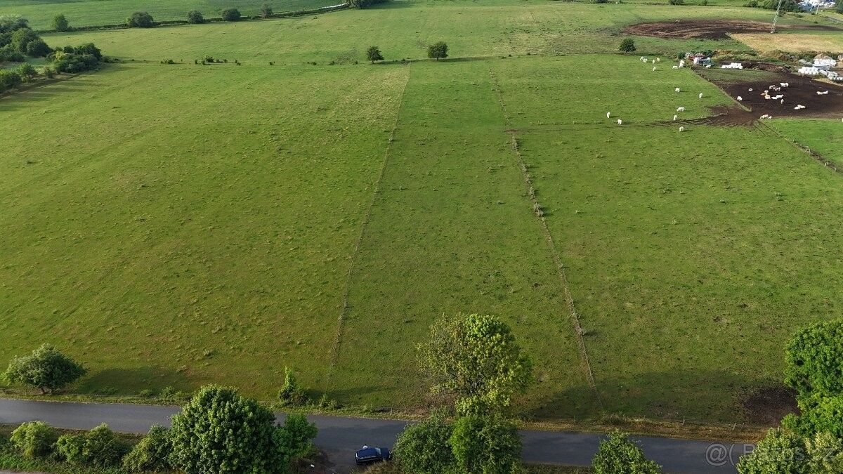 Prodej pozemek pro bydlení - Vlachovo Březí, 384 22