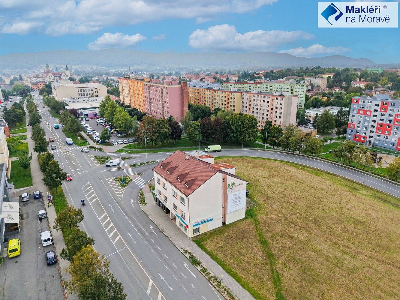 Prodej obchodní prostory - Hranice - Hranice I-Město, okres Přerov, Olomoucký kraj, 254 m² - 5