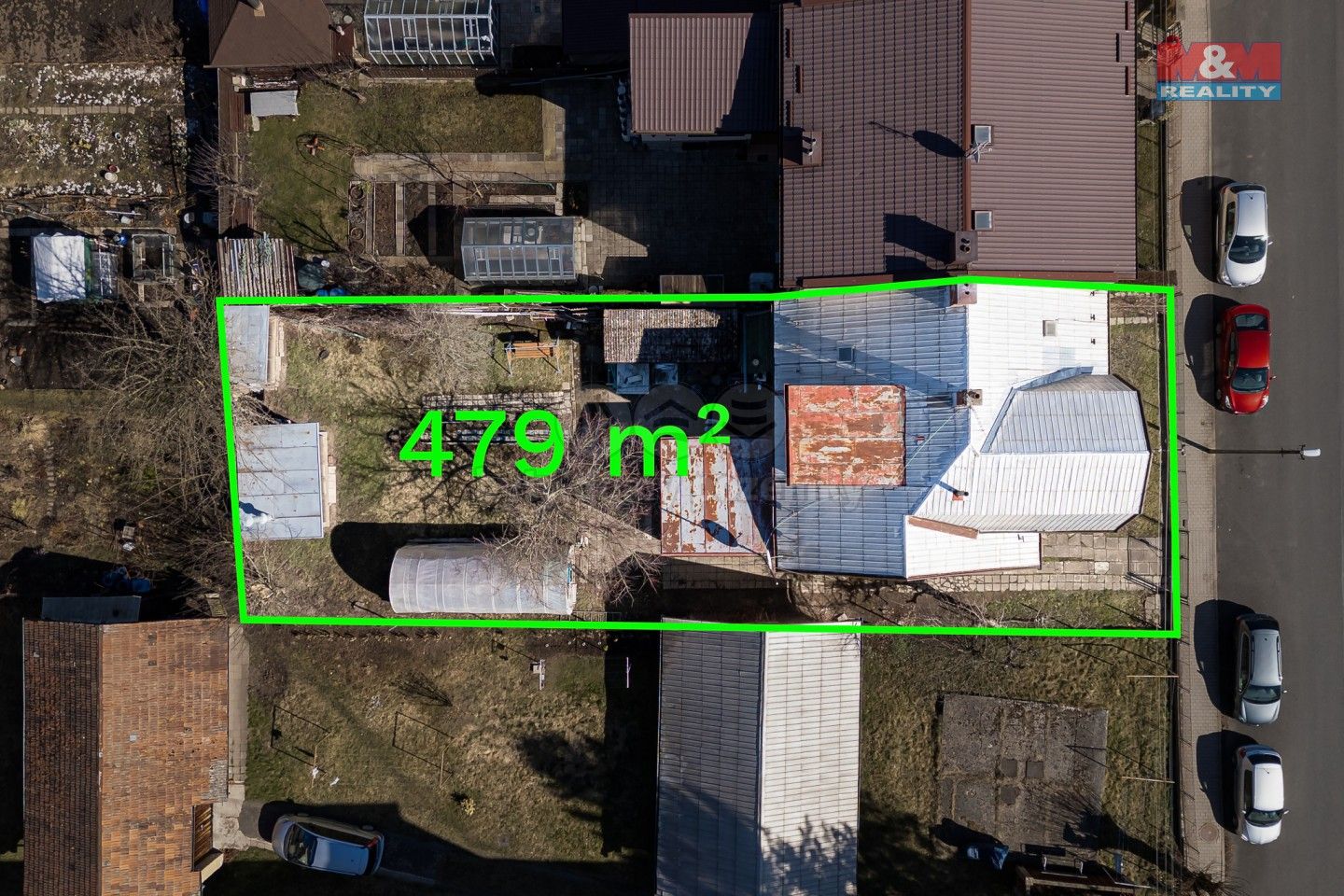 Rodinný dům · 139 m² · Palackého, Moravská Třebová - 4