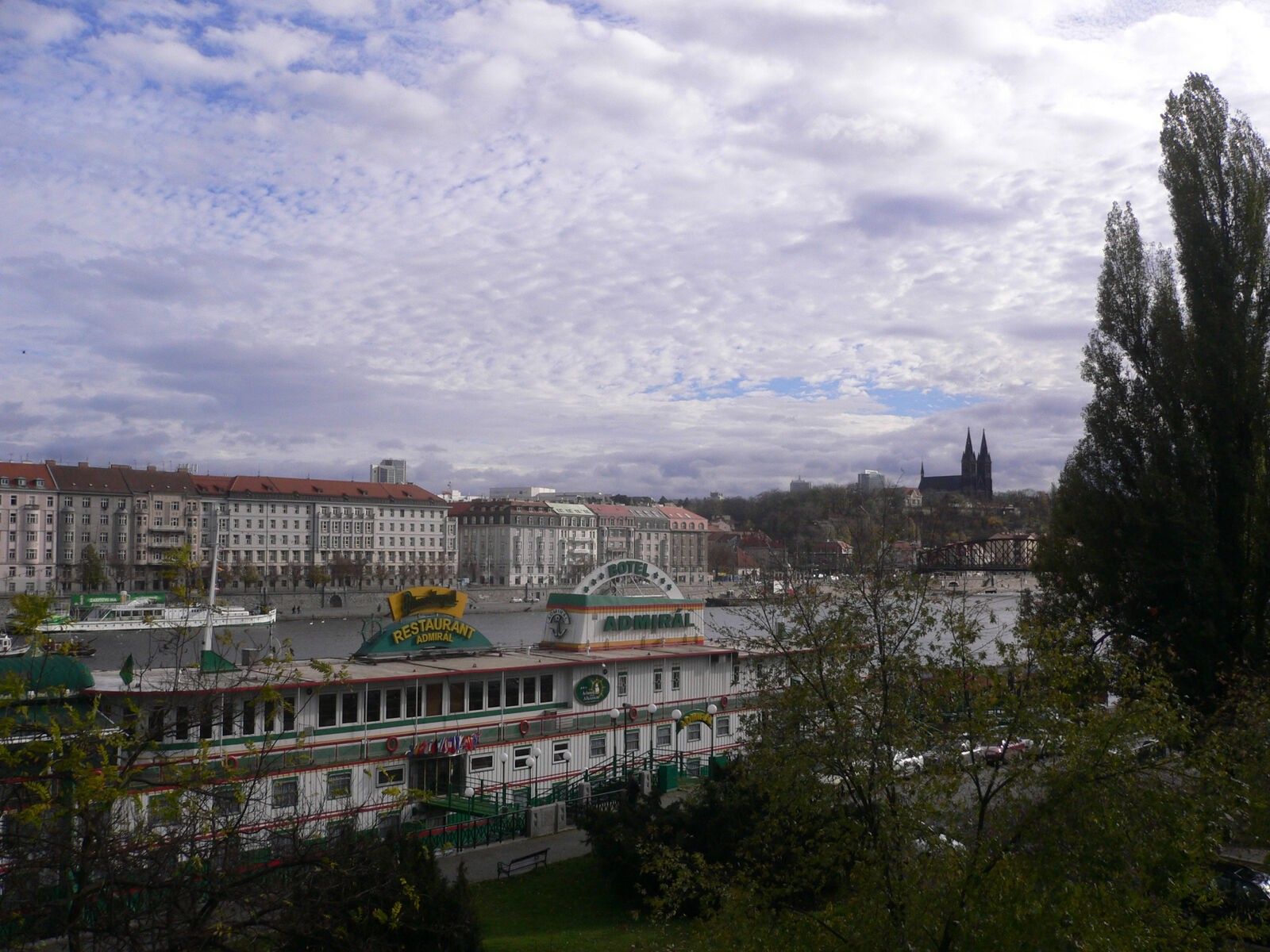 Byt 2+1 · 63 m² · Hořejší nábřeží 629, Praha Smíchov - 4