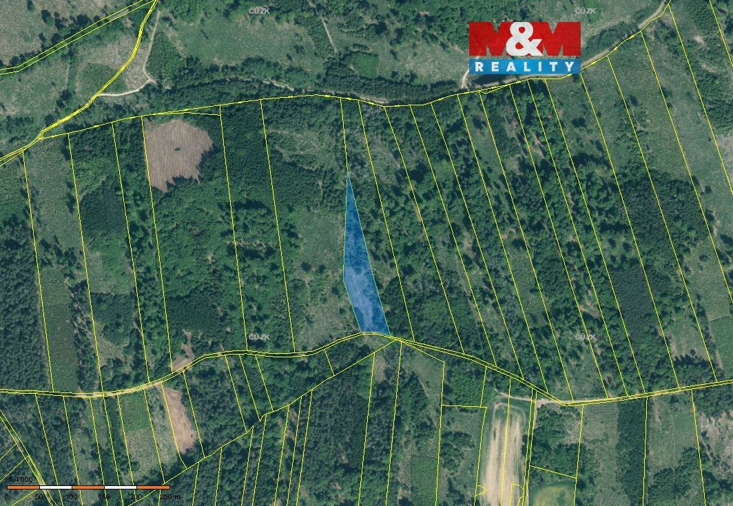 Pozemky pro bydlení, Jetětice, 398 48