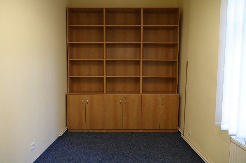 Pronájem kancelář - Matěchova, Praha - Krč, 92 m² - 5