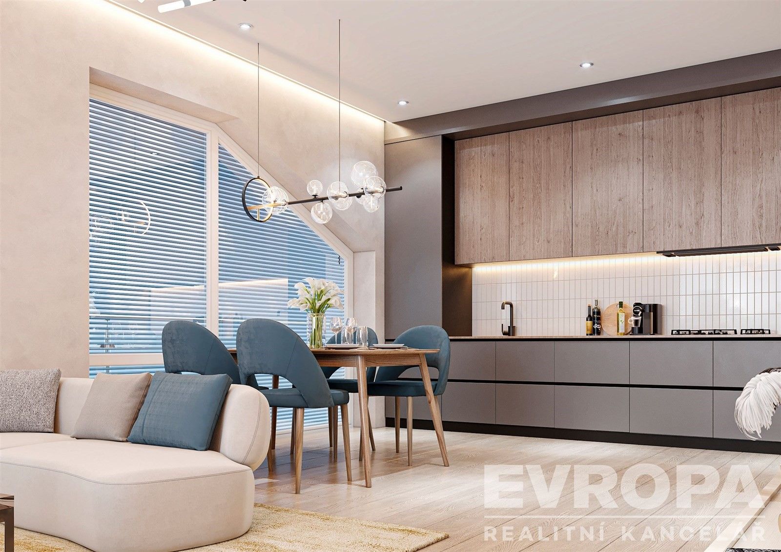 3+kk, Pilotů  , Praha Ruzyně, 84 m² - 2