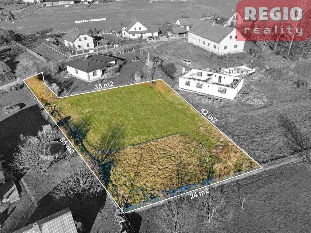 Prodej pozemek pro bydlení - Frýdlant nad Ostravicí, 739 11