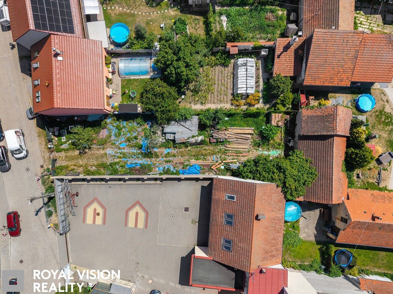 Prodej pozemek pro bydlení - Veverská Bítýška, okres Brno-venkov, Jihomoravský kraj - 5