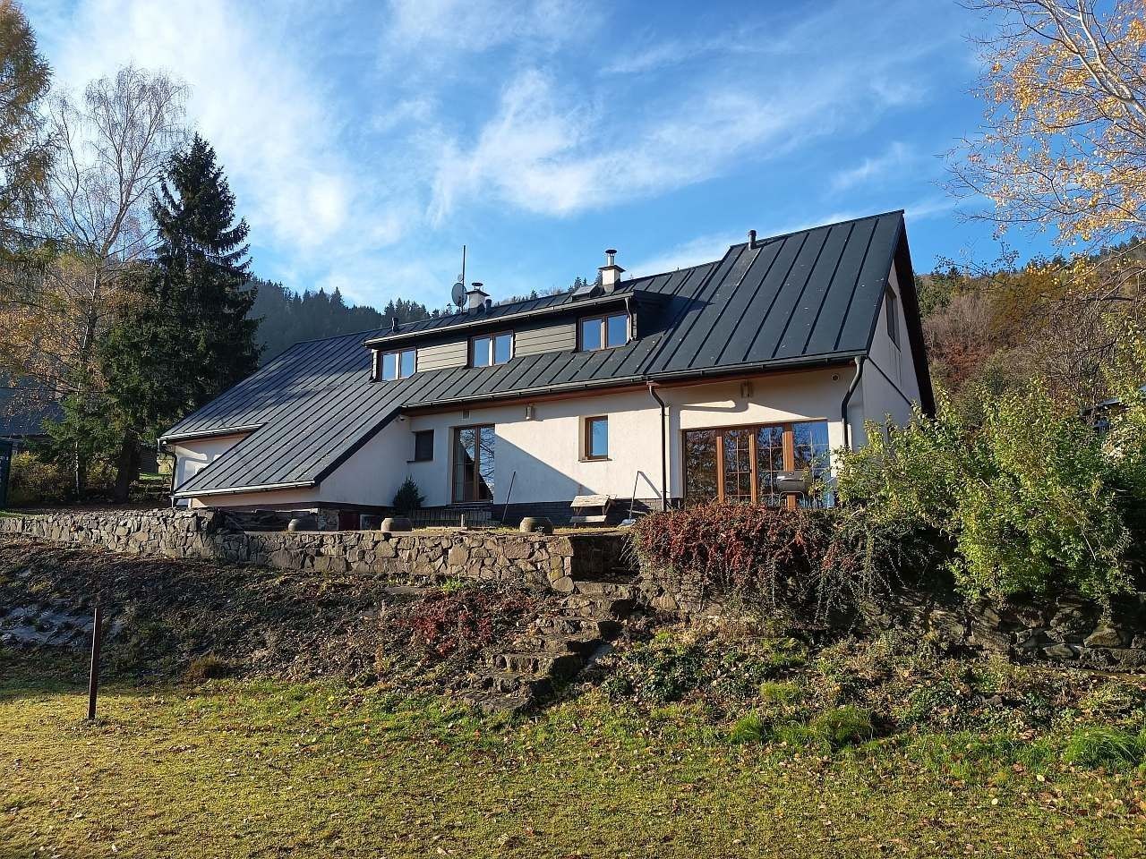 Chaty, Žacléř - Bobr, Královéhradecký kraj - 1