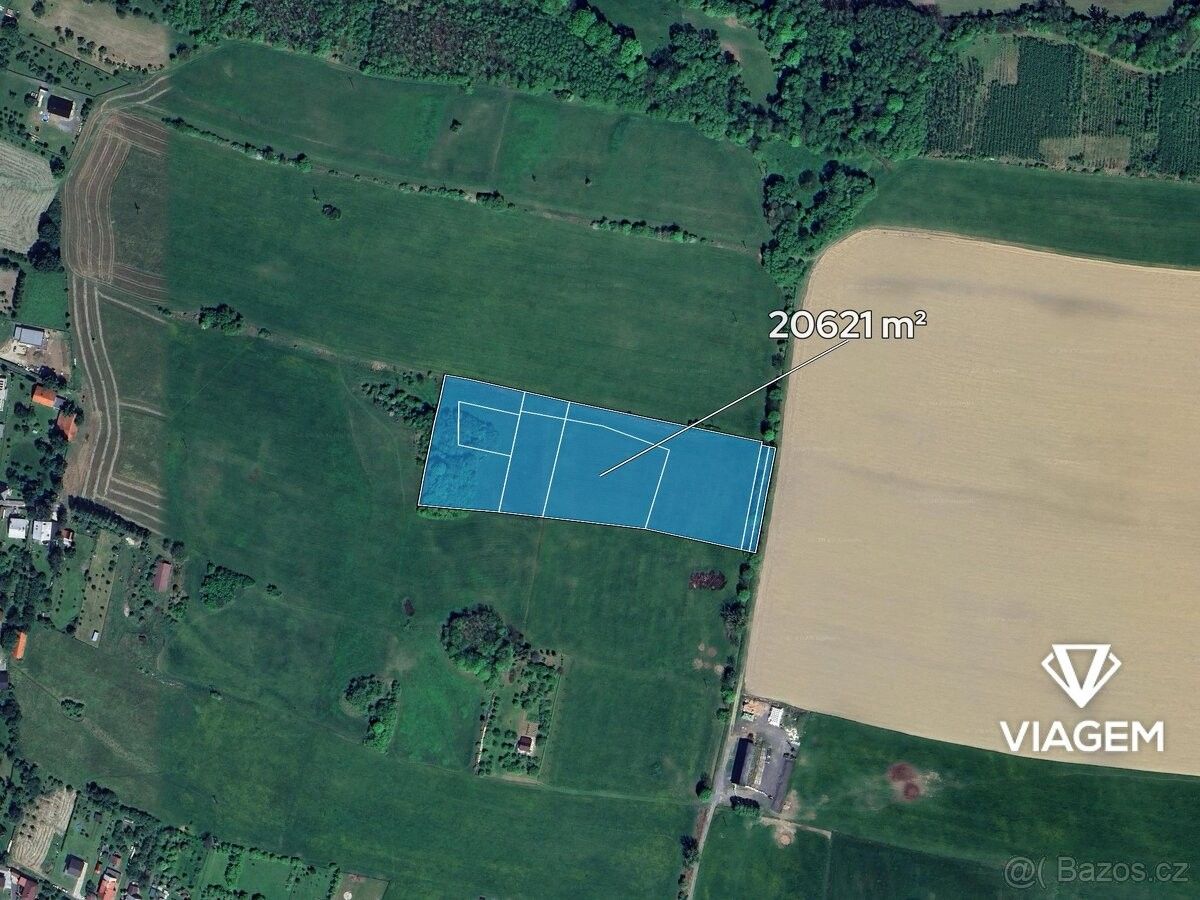 Pozemky pro bydlení, Veřovice, 742 73 - 2