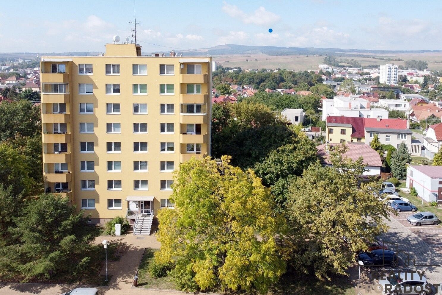 3+1, Sídliště U Vodojemu, Kyjov, okres Hodonín, 60 m² - 1