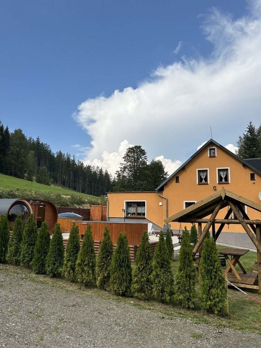 Chata · Stříbrná, Karlovarský kraj - 2