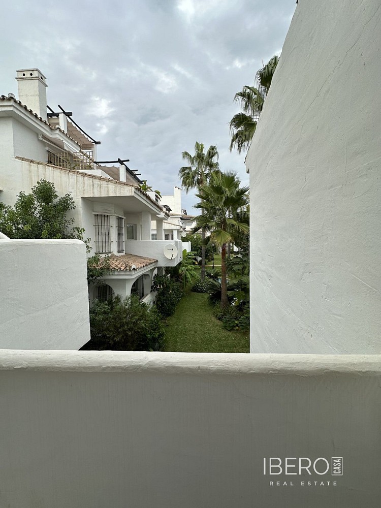 4+kk, Puerto Banús, Španělsko, 124 m² - 2
