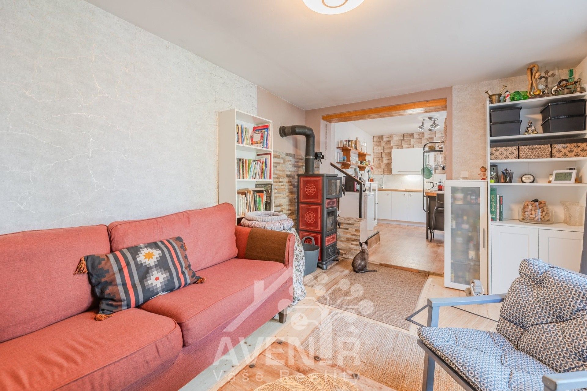 Rodinné domy, Havlíčkova, Bystřice pod Hostýnem, 60 m² - 2