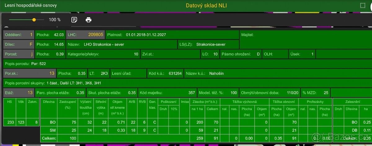 Pozemek pro bydlení · Strakonice, 386 01 - 4