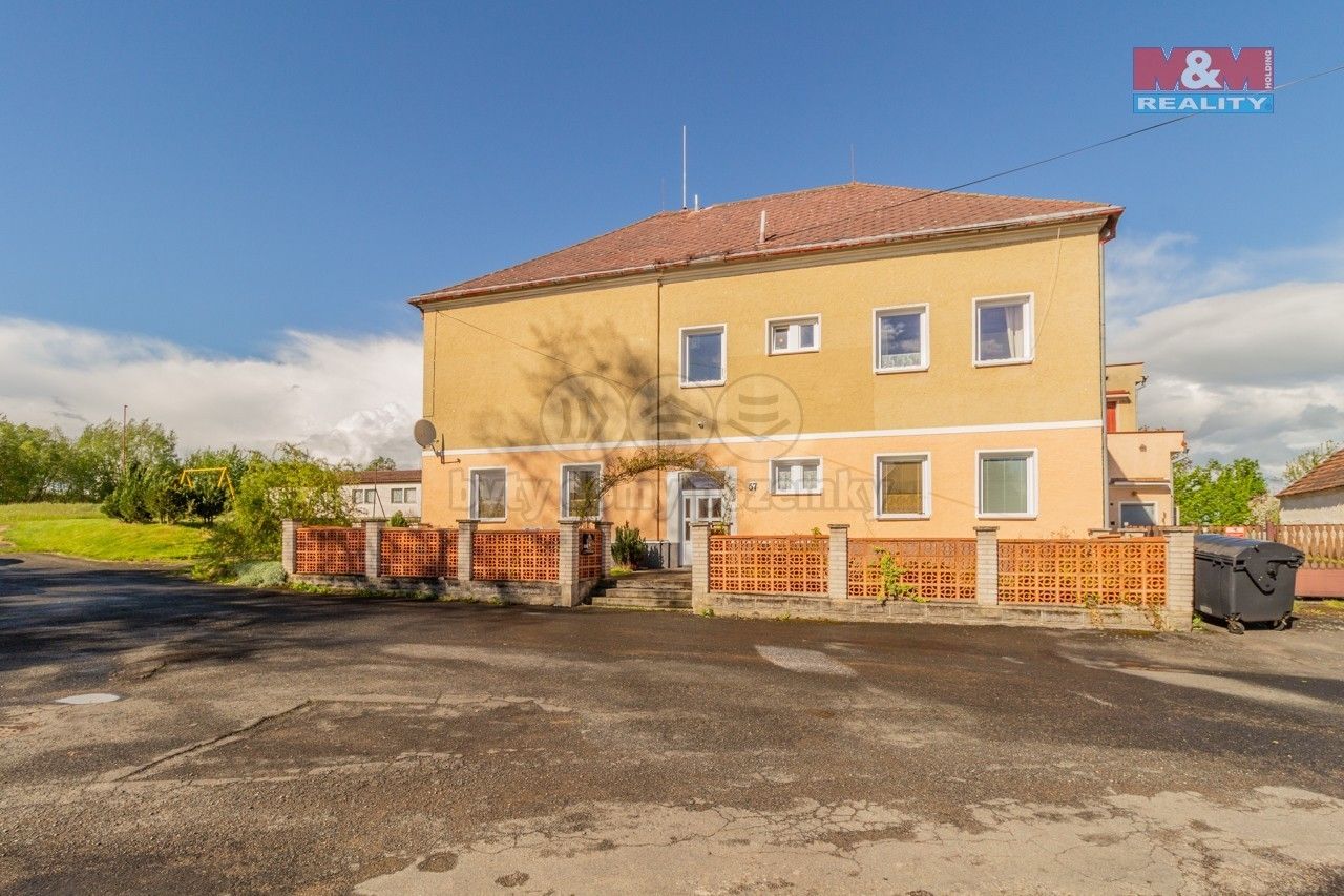Rodinné domy, Miřenice, Nalžovské Hory, 800 m²