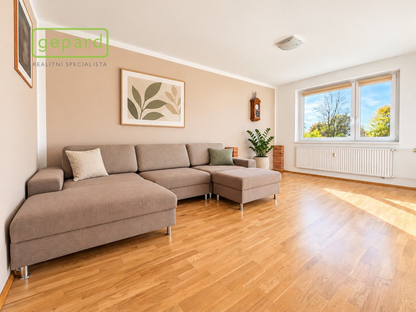 2+1, Hornická, Abertamy, 58 m² - 1