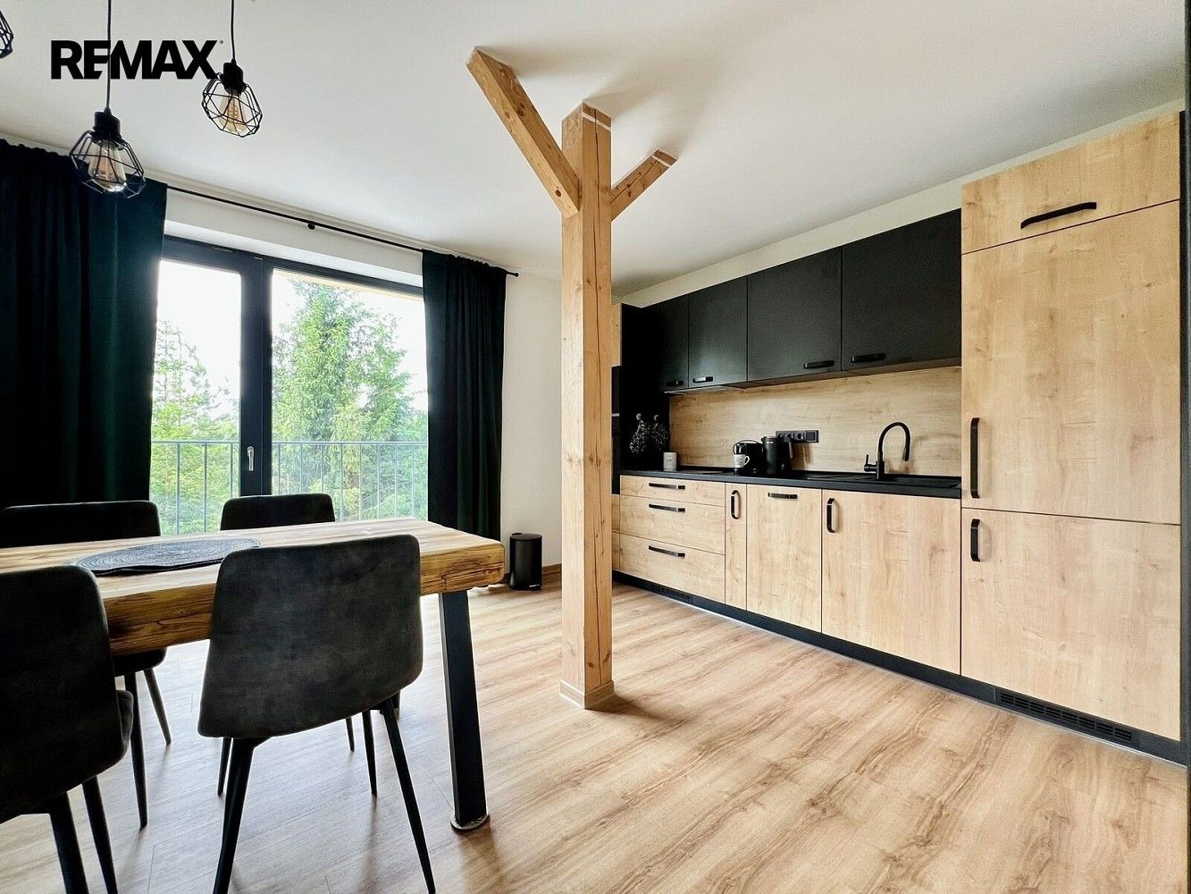 Byt 2+kk · 55 m² · Železná Ruda - Hojsova Stráž, okres Klatovy, Plzeňský kraj - 3