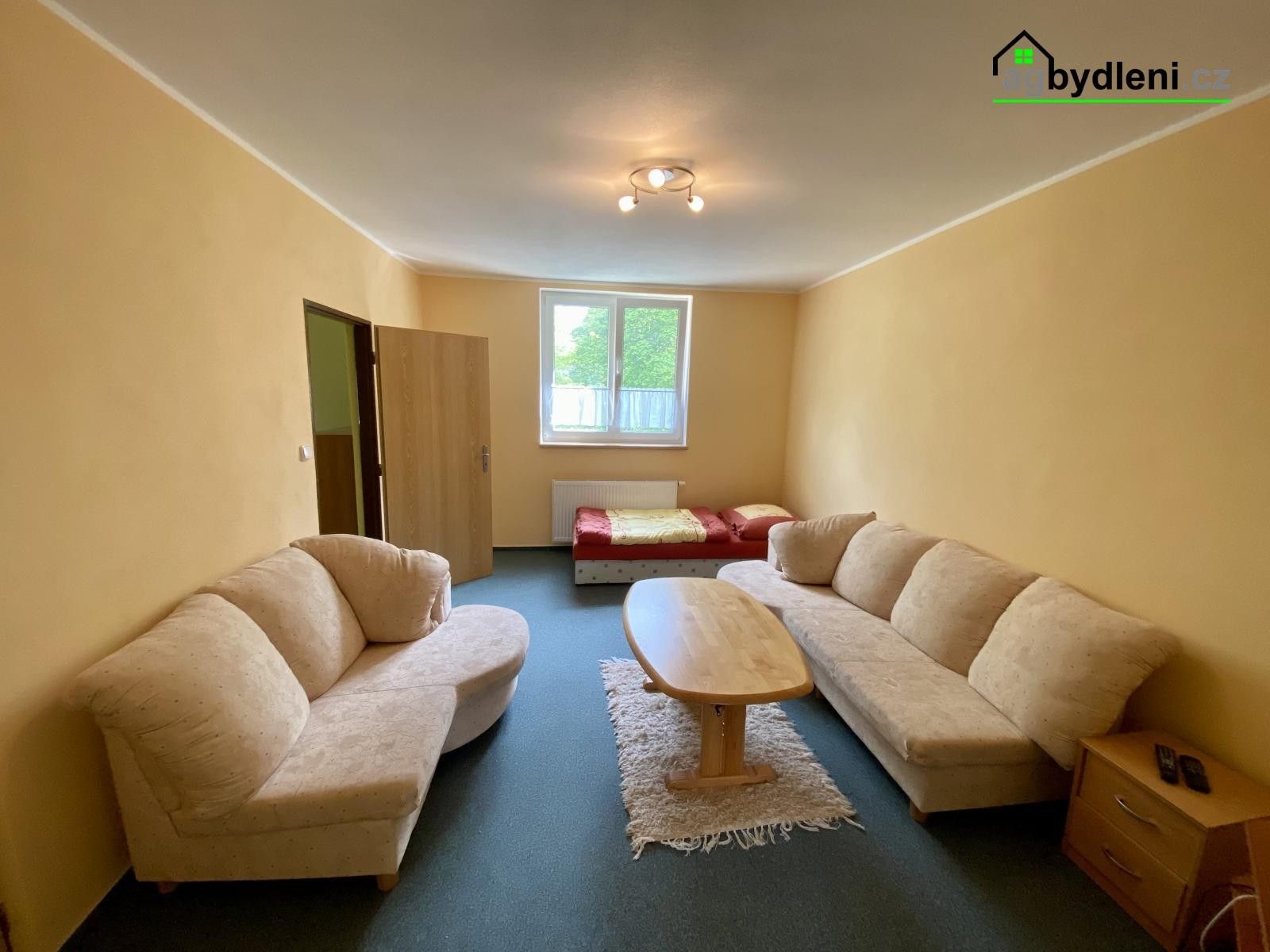 3+kk, Plzeňská, Konstantinovy Lázně, 55 m²