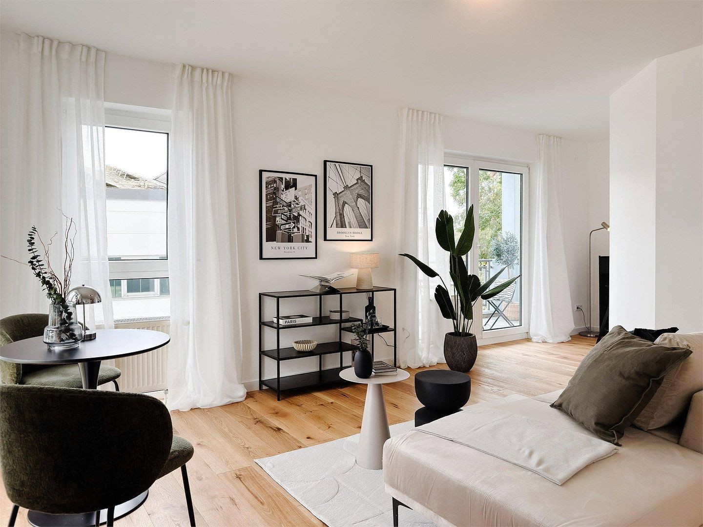 2+1, Wiesbaden Wiesbaden Hessen 65203, 49 m² - 1