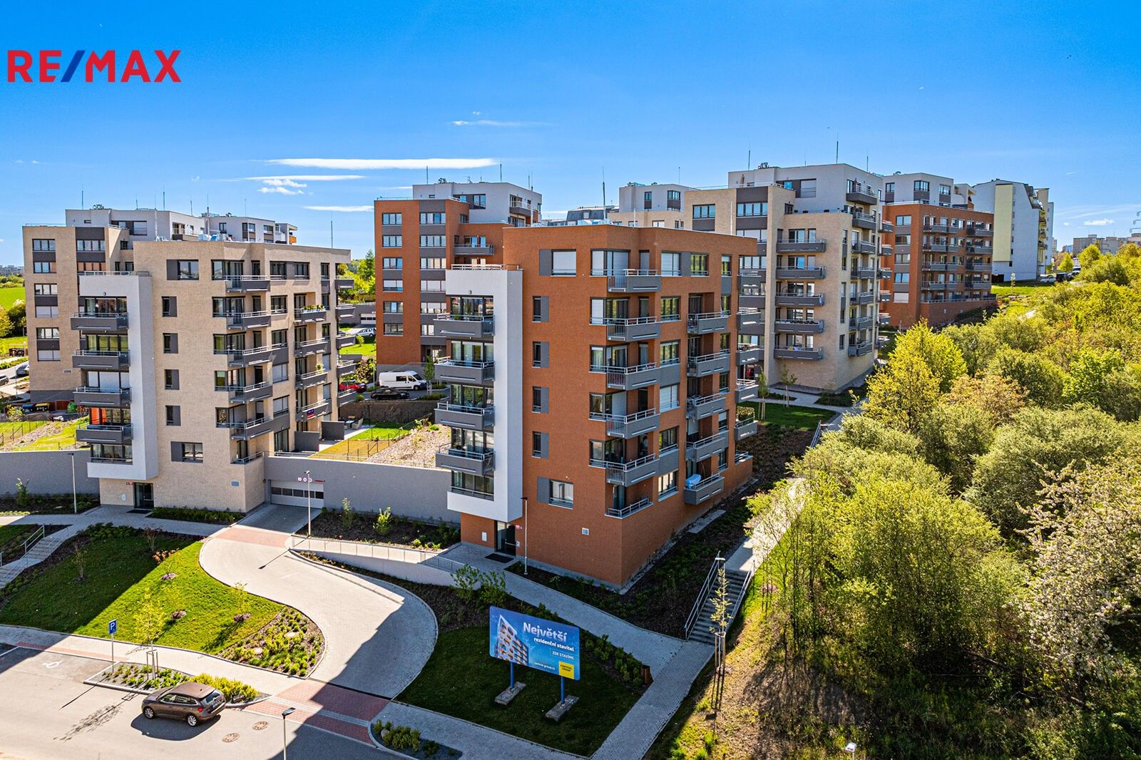 2+kk, Klapálkova, Praha, 58 m²
