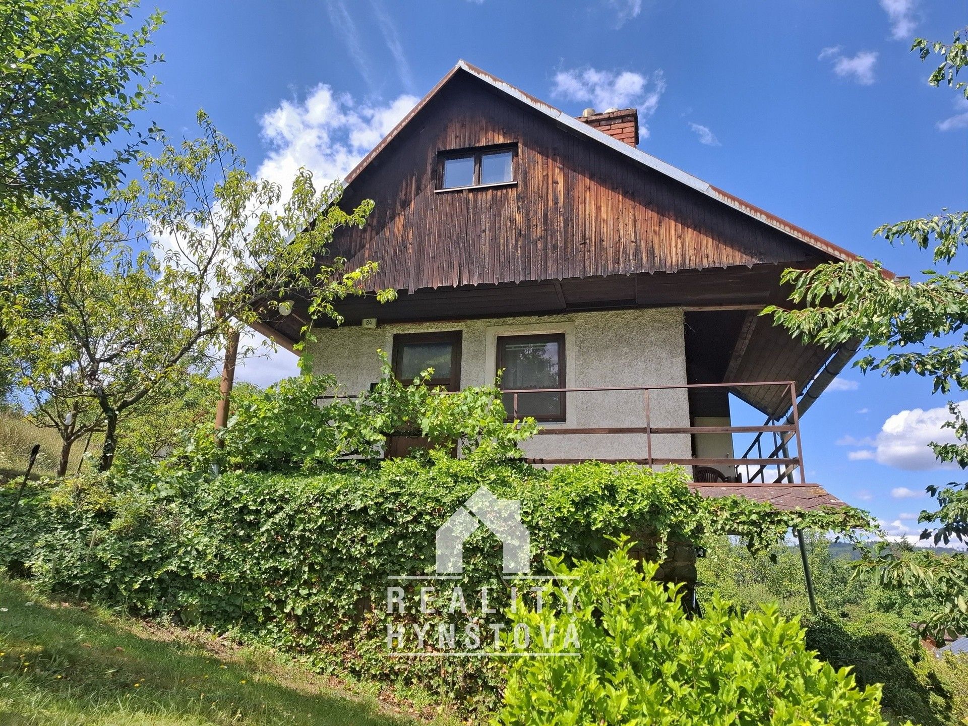 Chaty, Olomučany, 37 m² - 1
