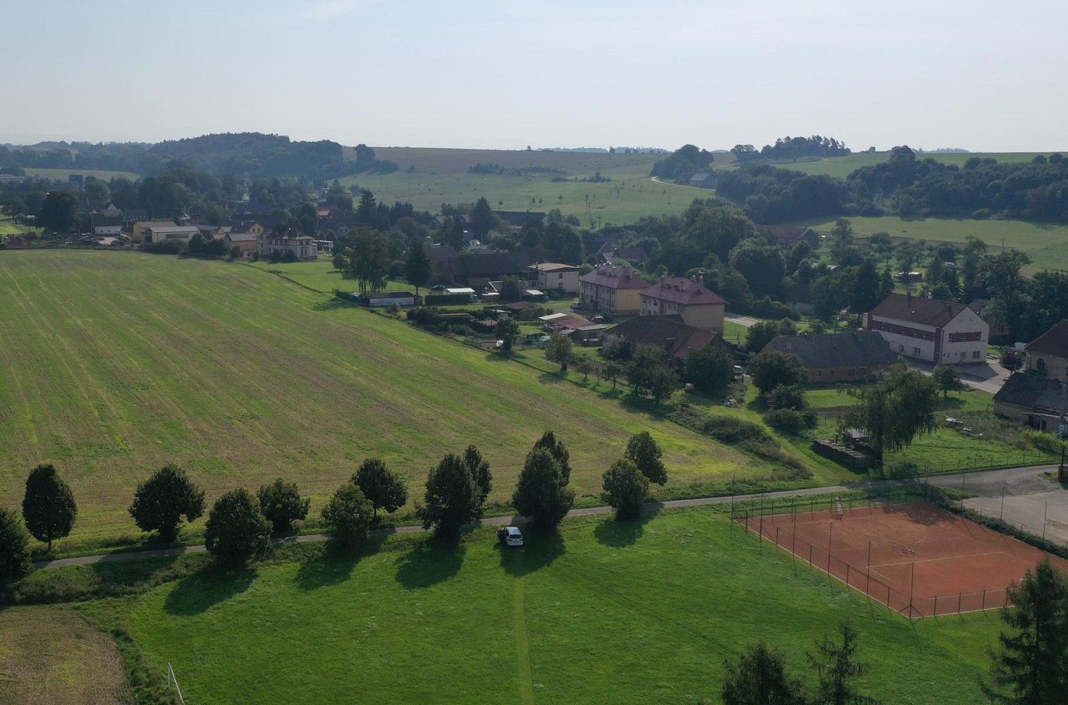 Pozemek pro bydlení · Vlčkovice v Podkrkonoší - Horní Vlčkovice, okres Trutnov - 3
