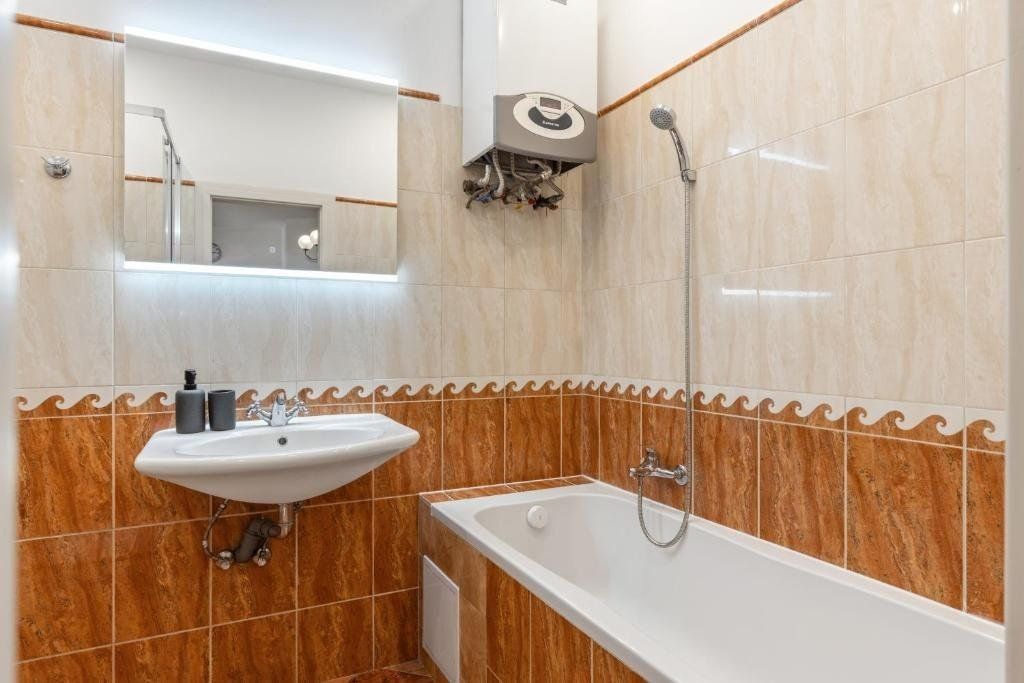 Byt · 143 m² · Krakovská, Praha - Nové Město - 4
