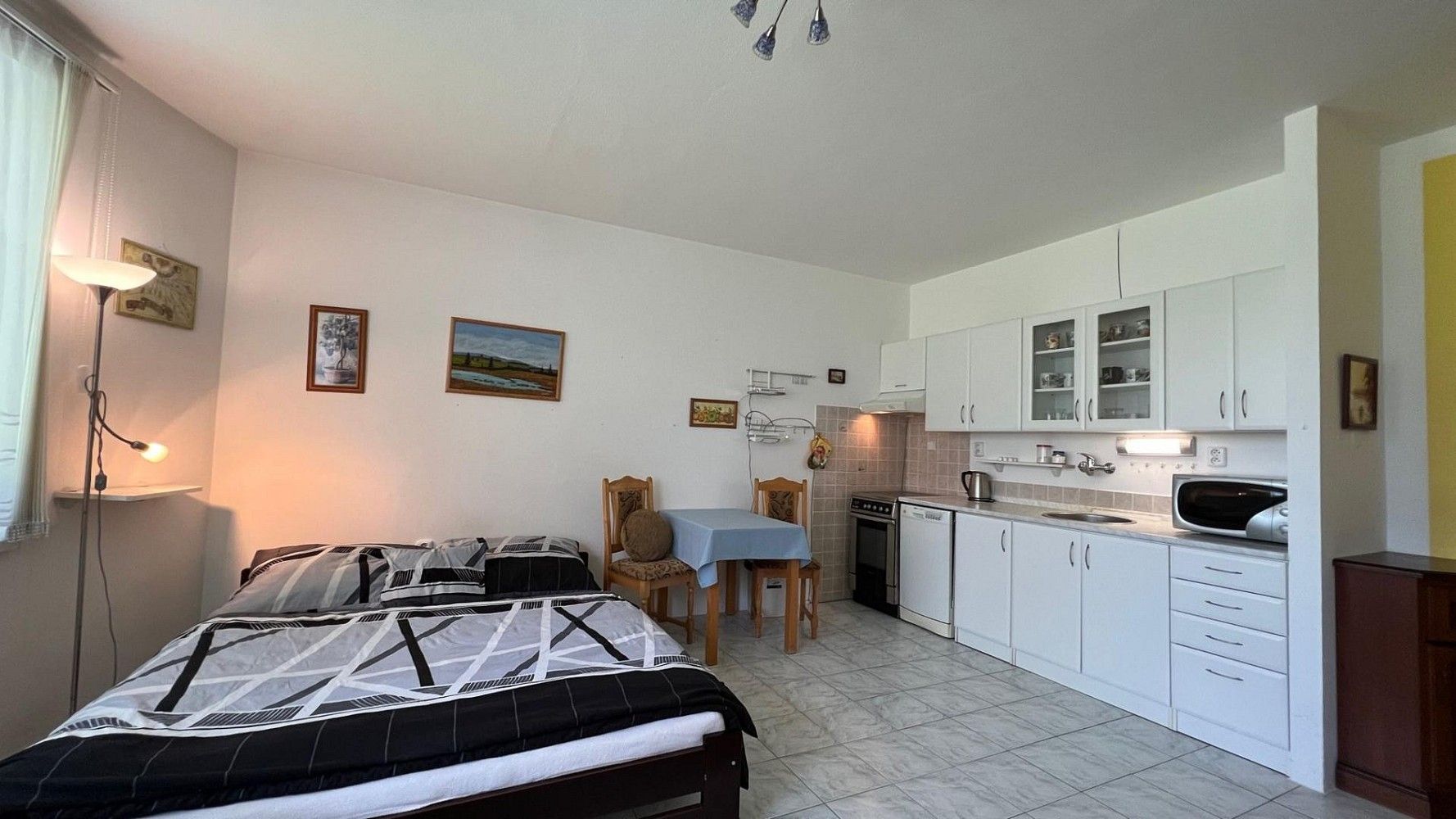 Prodej byt 1+kk - Třeboň - Třeboň II, okres Jindřichův Hradec, Jihočeský kraj, 36 m² - 2