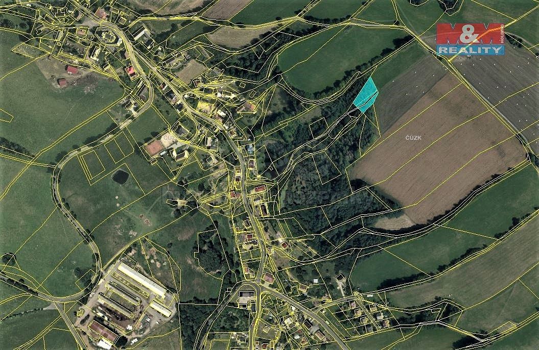 Louky, Horní Studénky, okres Šumperk, Olomoucký kraj - 1