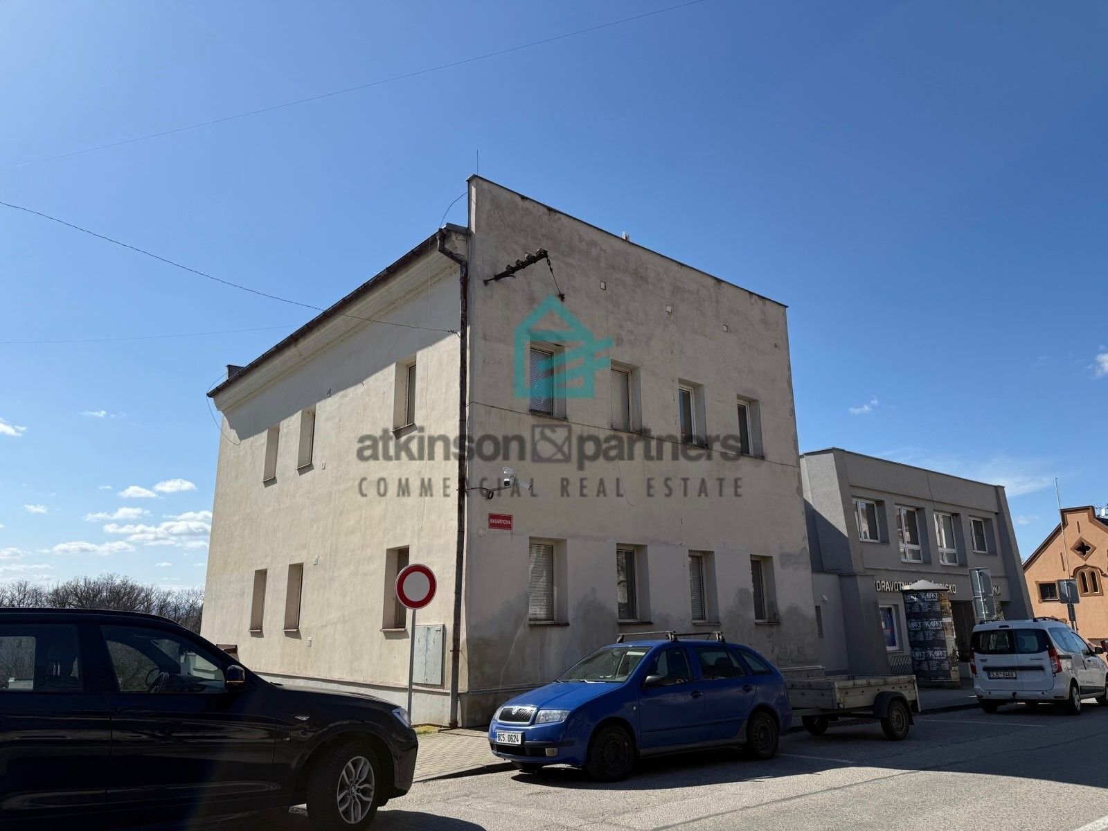 Ostatní, Masarykova, Hluboká nad Vltavou, 159 m² - 1