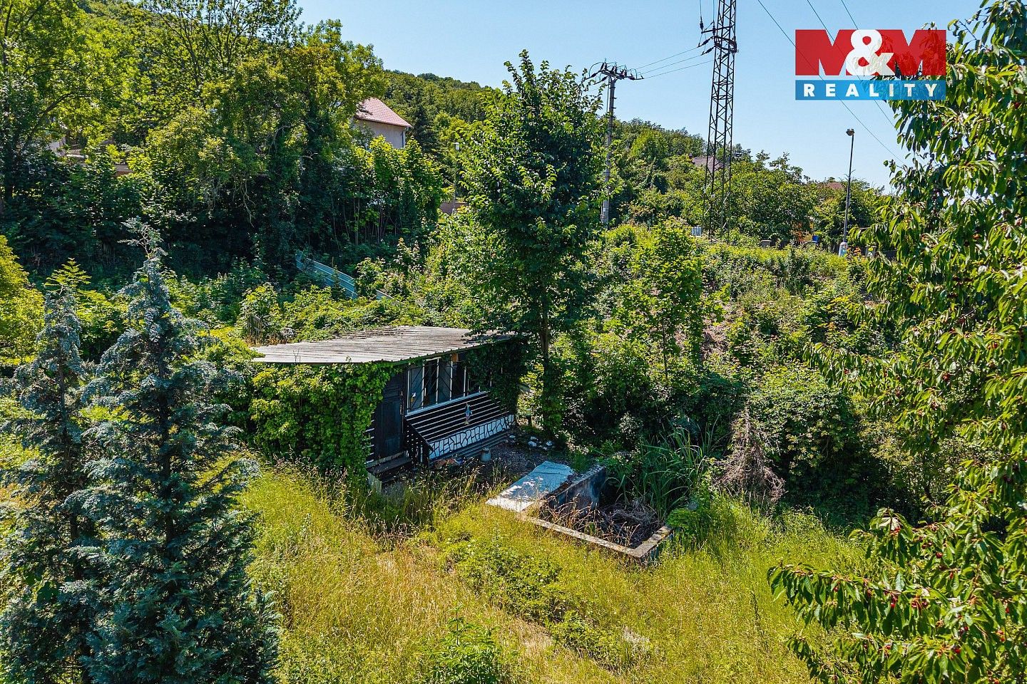 Prodej pozemek pro bydlení - Most - Souš, Ústecký kraj - 5