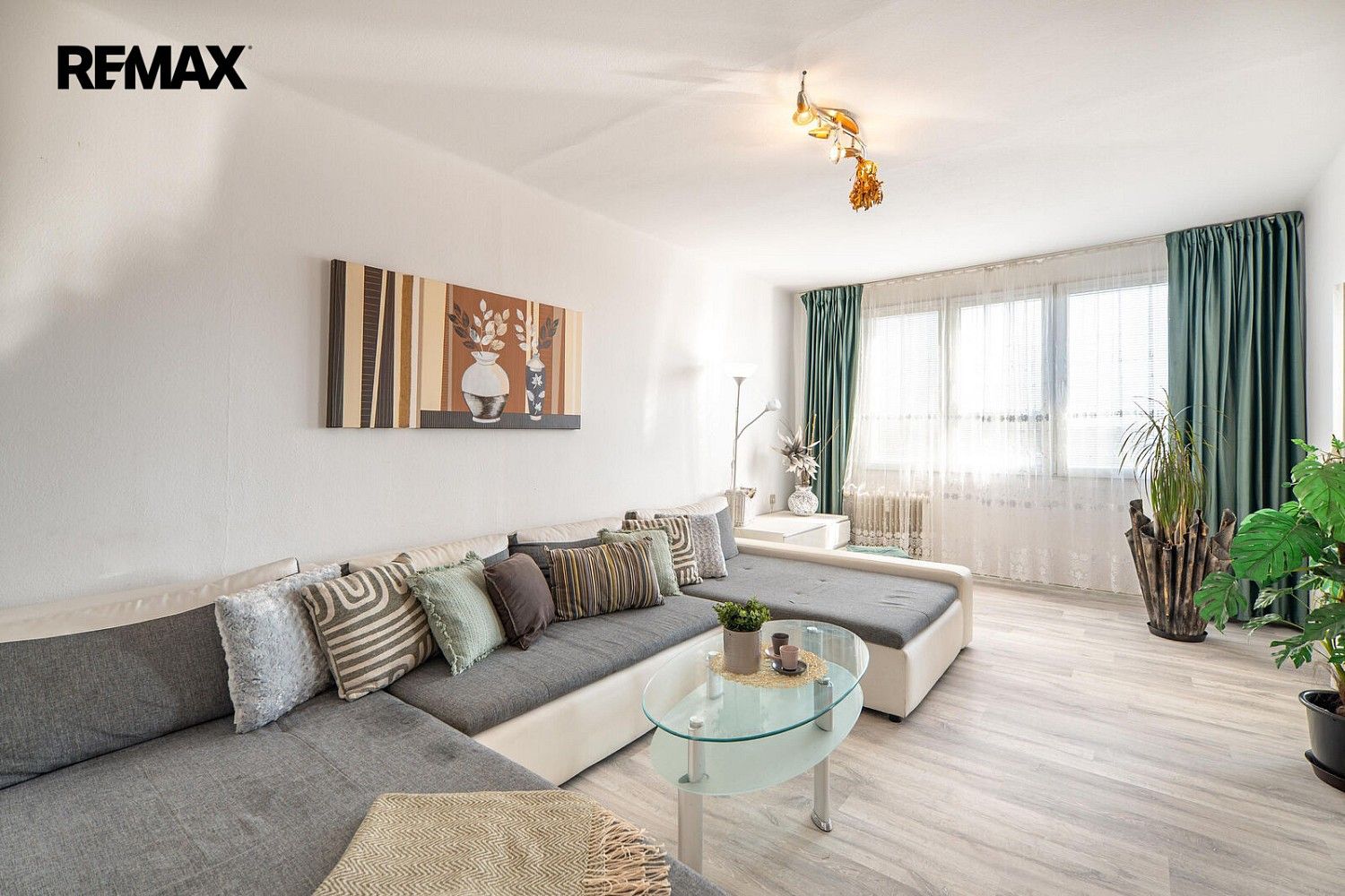Byt 2+1 · 60 m² · Na Hliněnce, Nová Včelnice, okres Jindřichův Hradec - 3