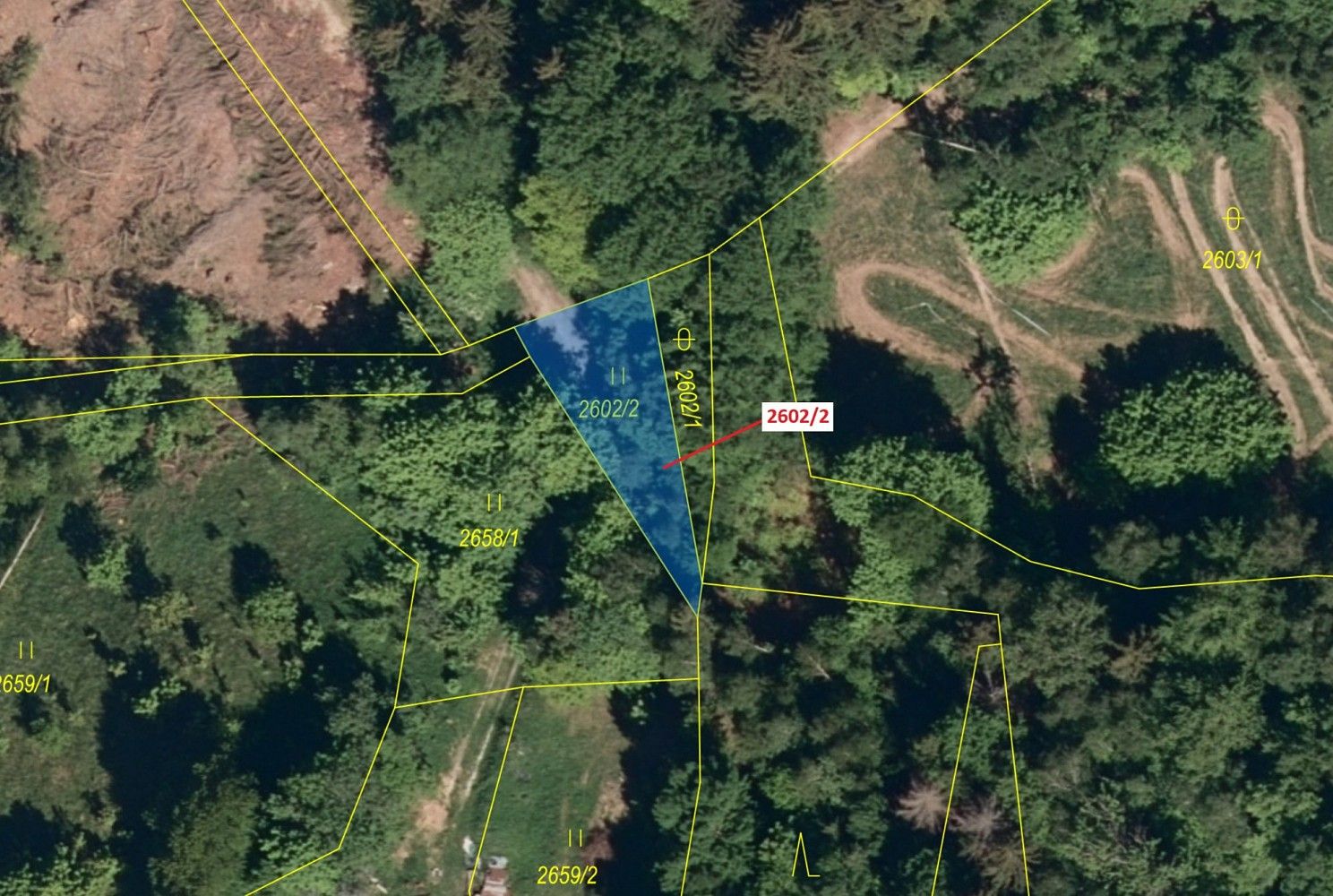 Louky, Valašská Bystřice, okres Vsetín, Zlínský kraj - 2