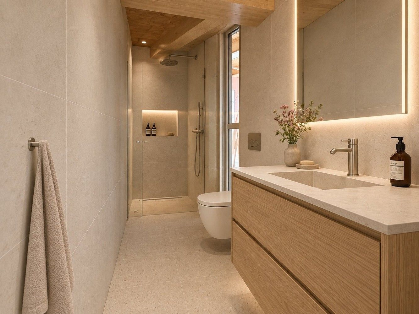 3+kk, Milíčova, Praha 3 - Žižkov, 79 m² - 2