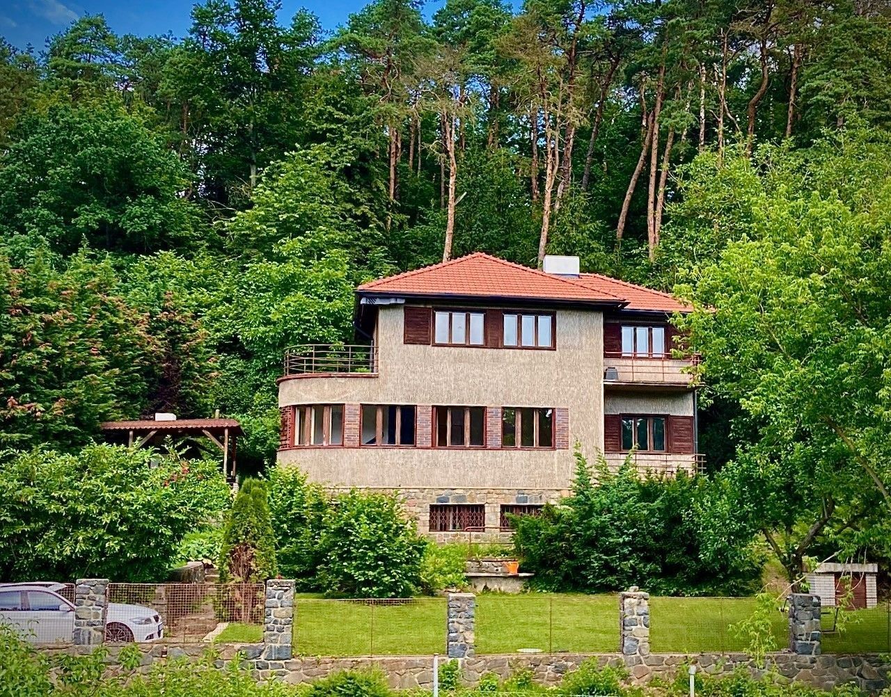 Rodinné domy, Chocerady - Chocerady, Středočeský kraj, 148 m² - 2