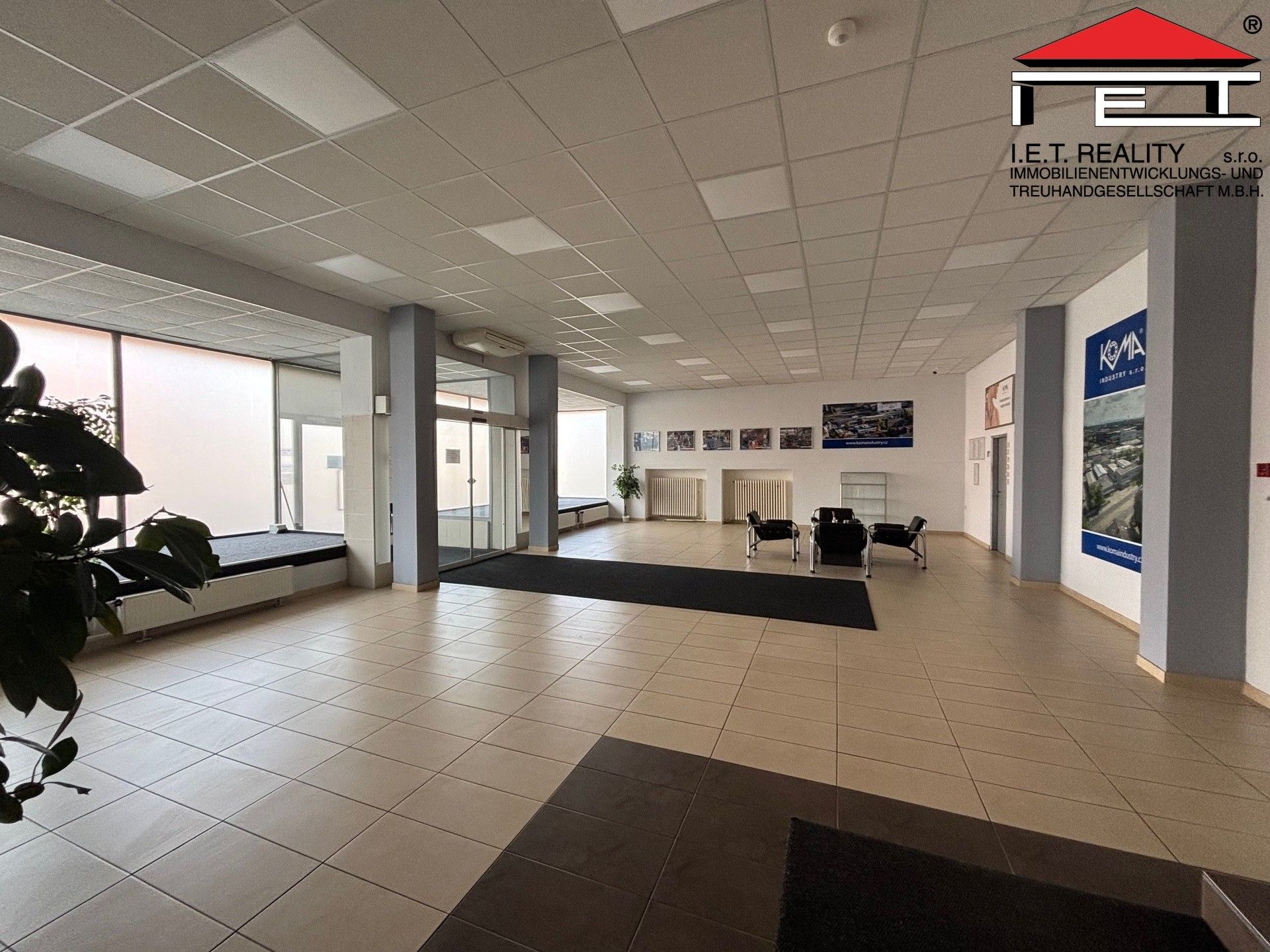 Pronájem obchodní prostory - Ruská, Ostrava, 450 m²