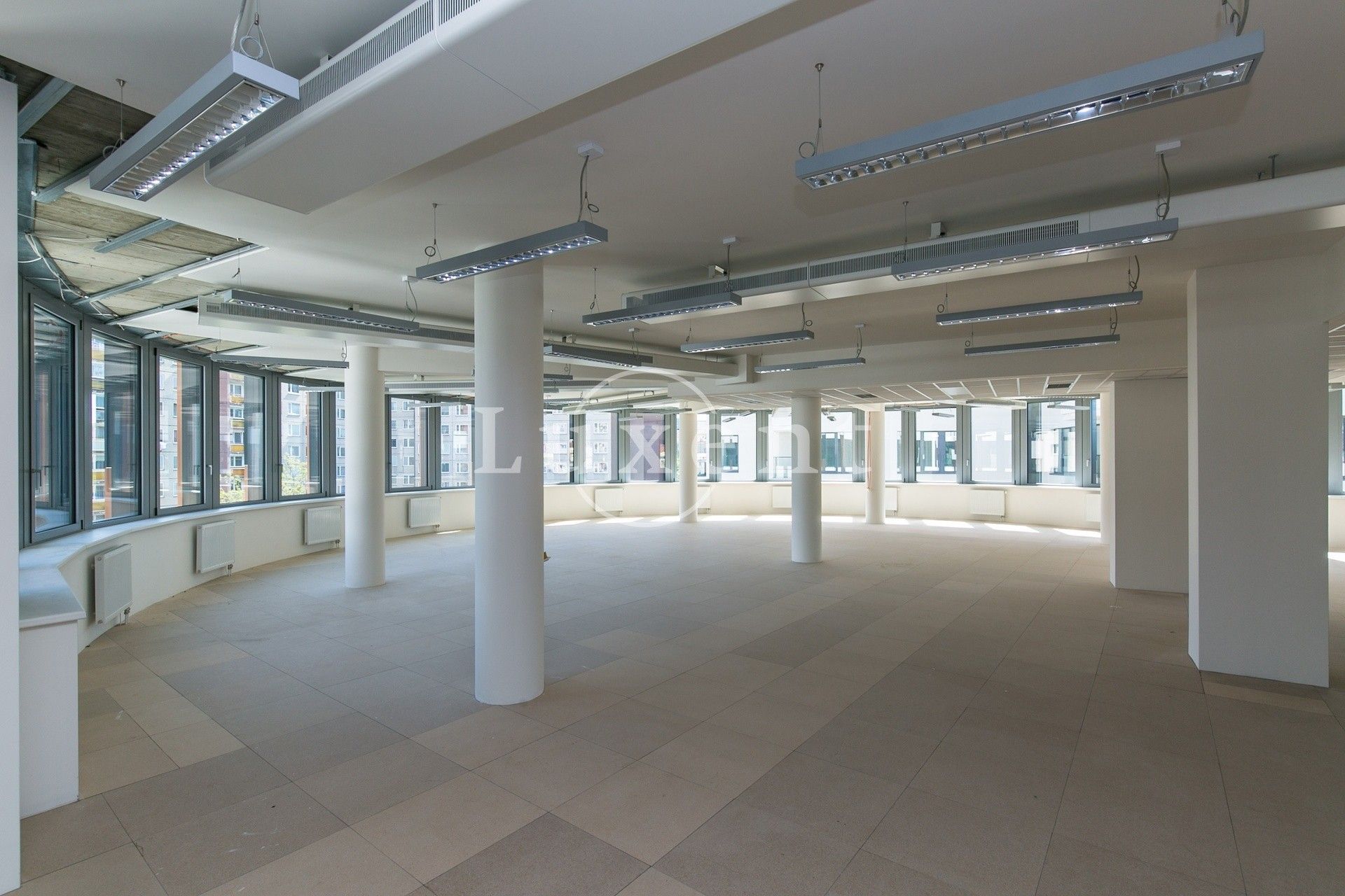 Pronájem kancelář - Lomnického 1742, Praha Nusle, 423 m² - 5