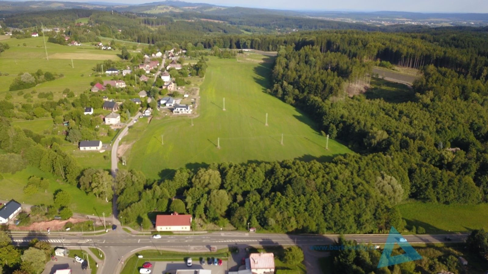 Prodej pozemek pro bydlení - Kumburský Újezd, Nová Paka, 1 040 m² - 5