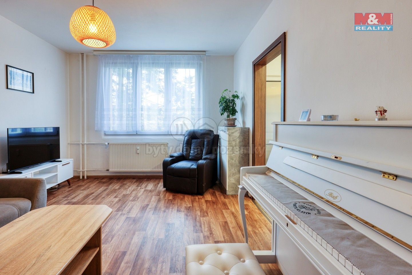 Prodej byt 2+1 - Pod Hůrkou, Klatovy, 54 m²