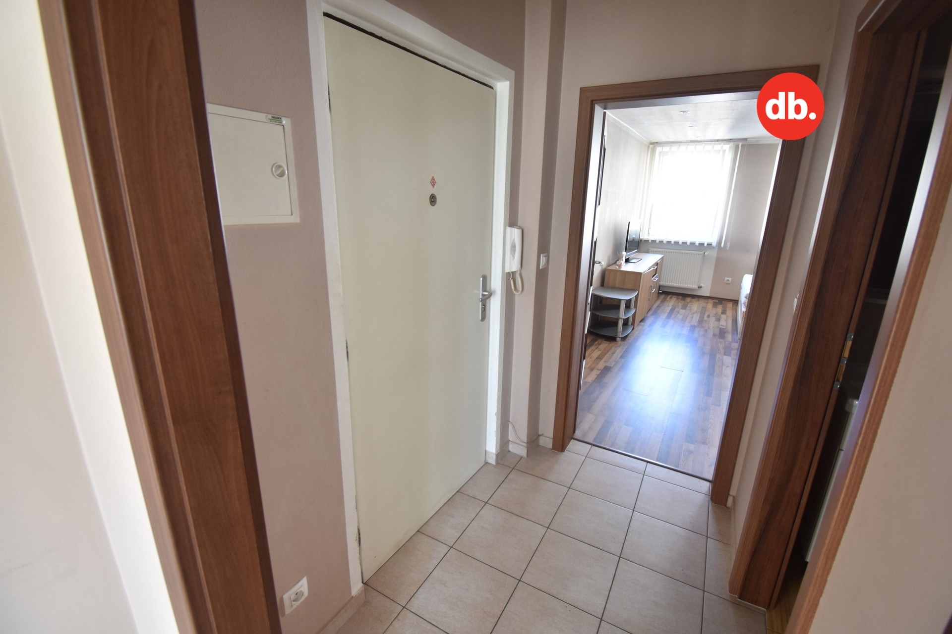 Byt 1+1 · 35 m² · Zeyerova 278, Karlovy Vary - 4