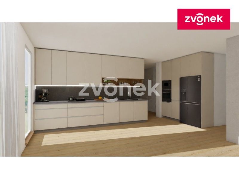 3+kk, Nad Stráněmi, Zlín, 143 m²