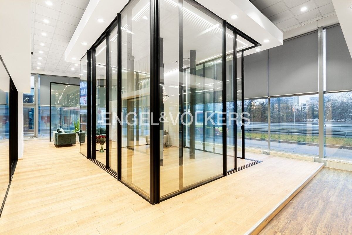 Obchodní prostory · 1 520 m² · Na křivině 1371, Praha Michle - 4