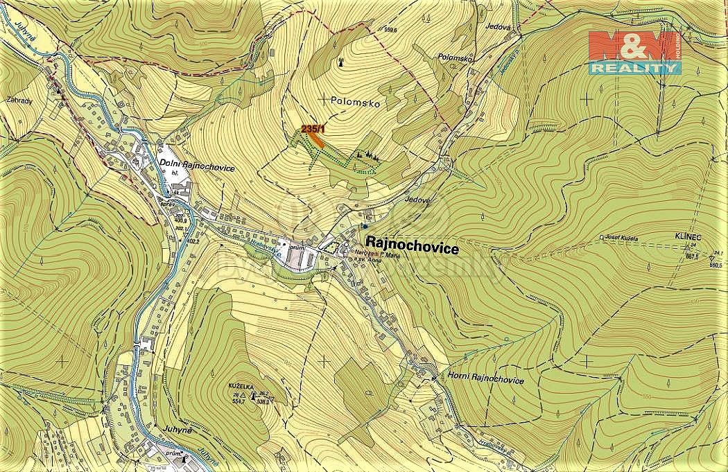 Les · Rajnochovice, okres Kroměříž, Zlínský kraj - 2