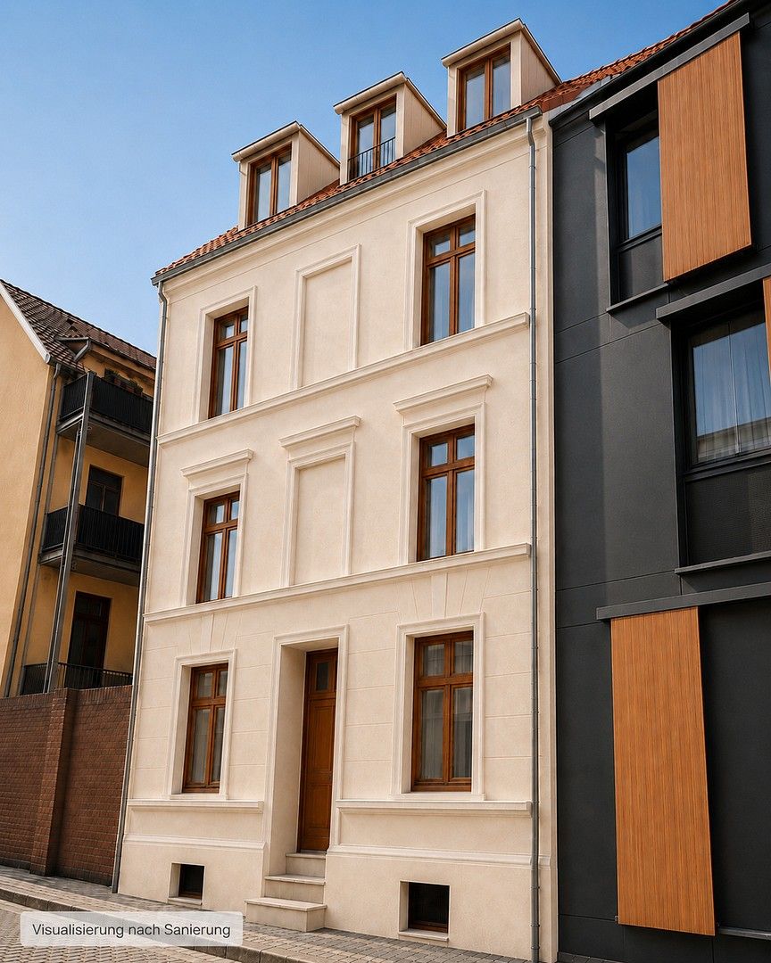 Prodej rodinný dům - Fischerstr 2, , Mecklenburg-Vorpommern, 1 m² - 5