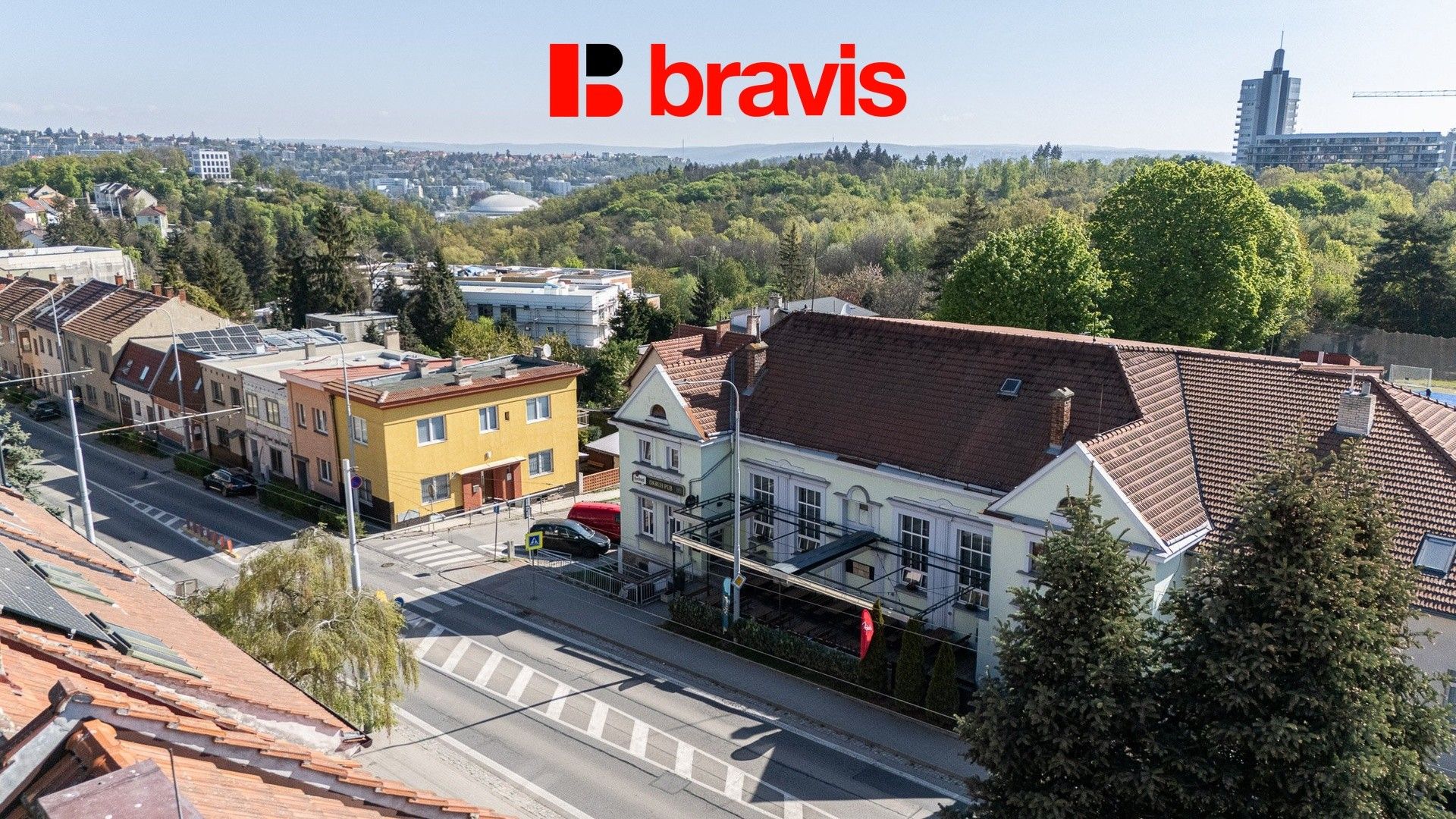 1+kk, Rybnická 60, Brno Nový Lískovec, 31 m² - 1