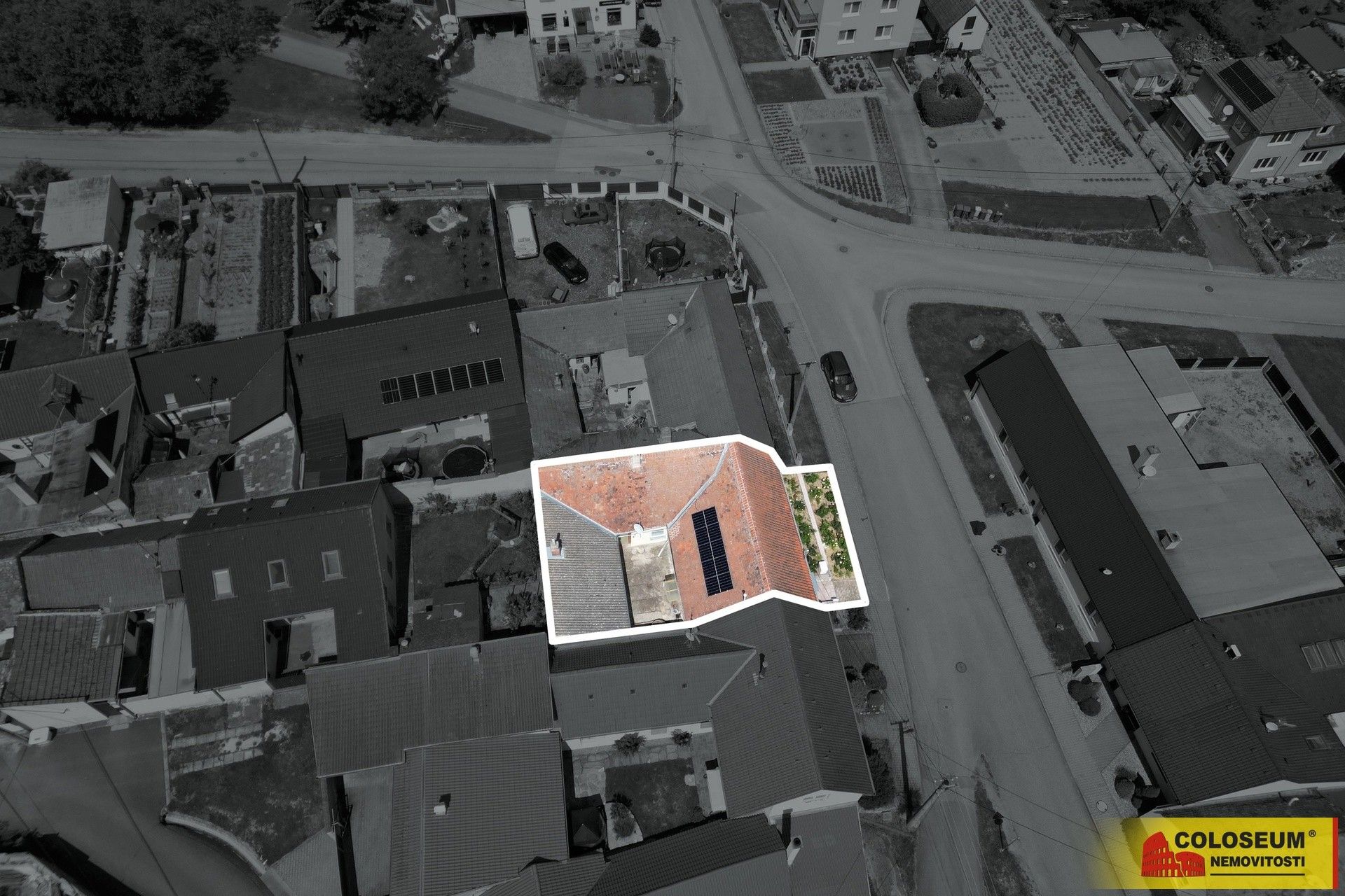 Rodinné domy, Únanov, 130 m² - 2