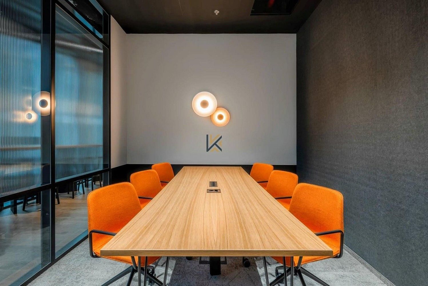 Pronájem kancelář - Praha, Hlavní město Praha, 60 m² - 5