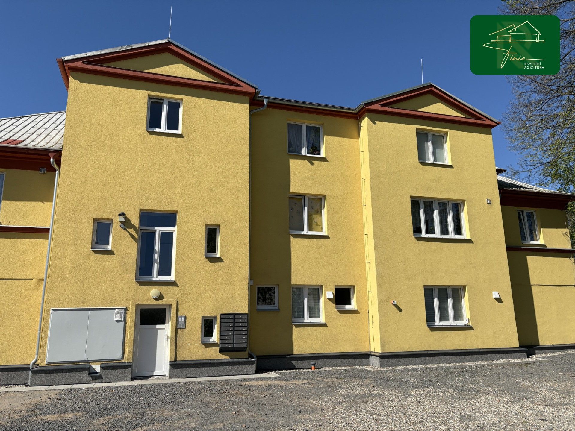 Byt 2+kk, 59 m²