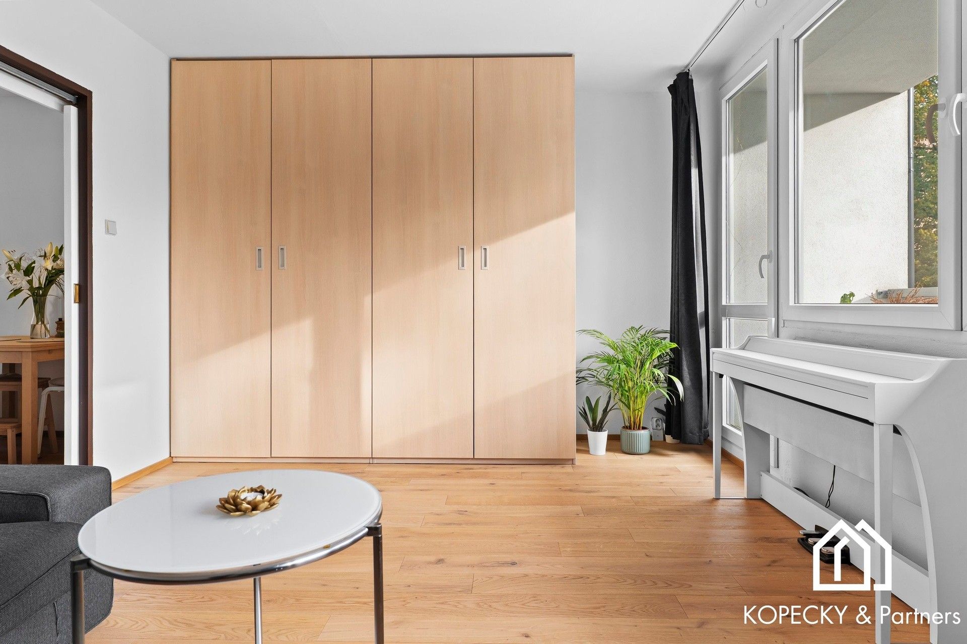 Prodej byt 2+kk - V Štíhlách 1318, Praha Krč, 67 m² - 2