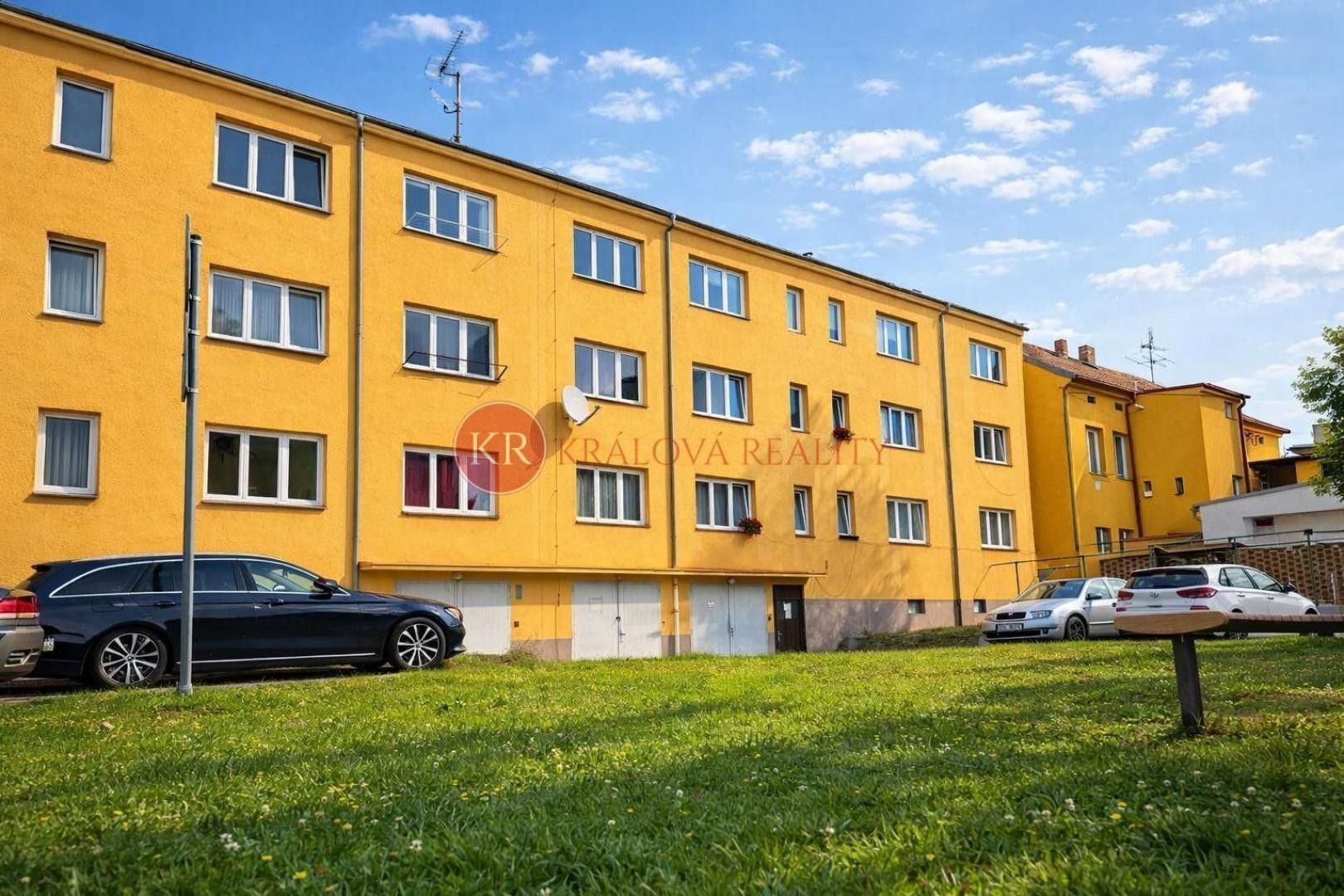 2+1, Dobrovodská, České Budějovice, 54 m²