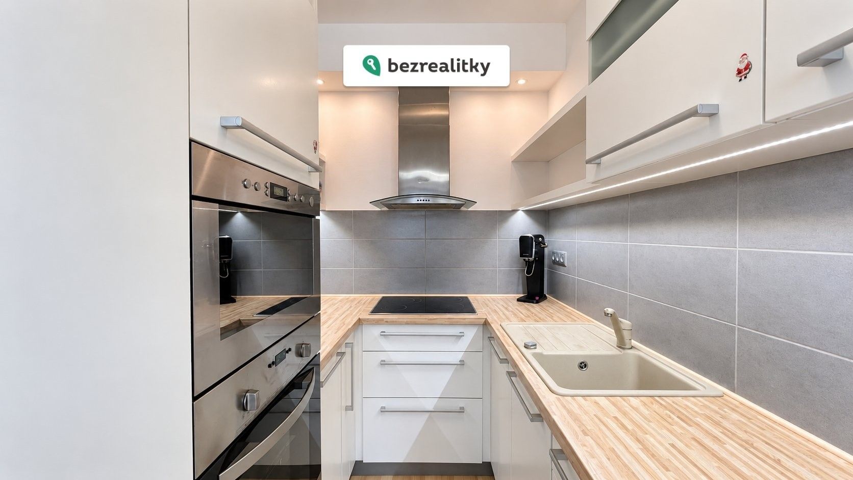 Byt 2+kk · 51 m² · U Hostavického potoka 735, Praha Hostavice - 3