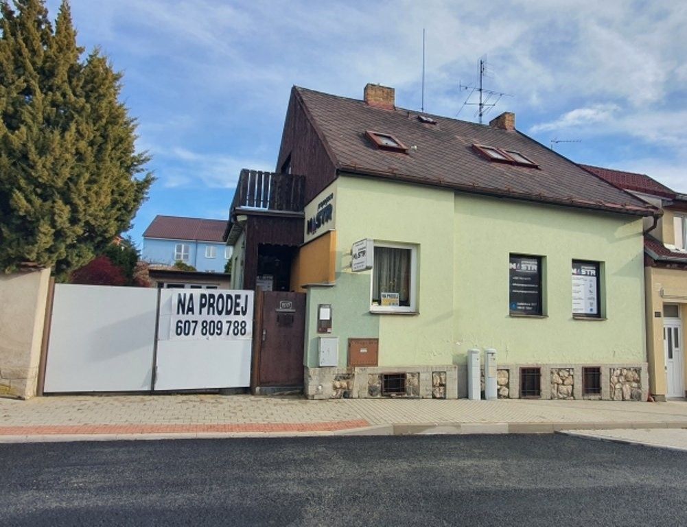 Rodinné domy, Tábor, 390 02